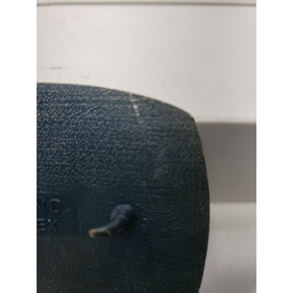 Vintage Monroe Shocks Stagecoach Horses Belt Buckle TASCO IND. DALLAS TEXAS - Picture 7 of 9